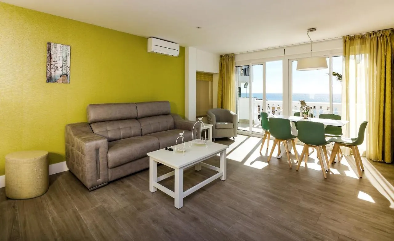 Apartamentos Perla Marina Nerja 0*,
