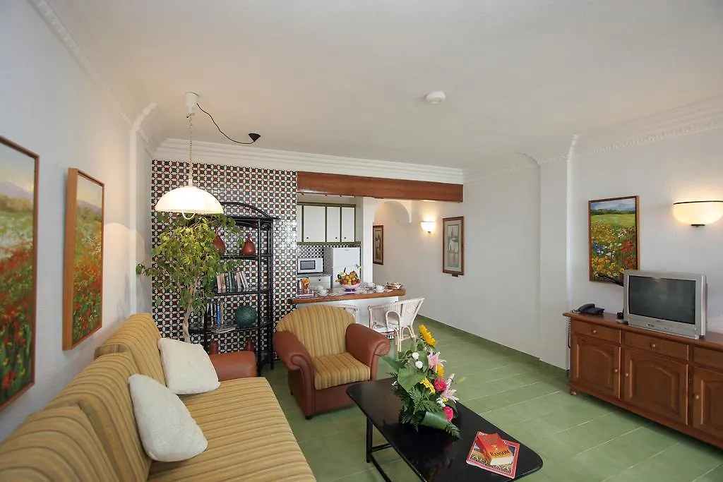 Apartamentos Perla Marina Nerja 0*,  Spain