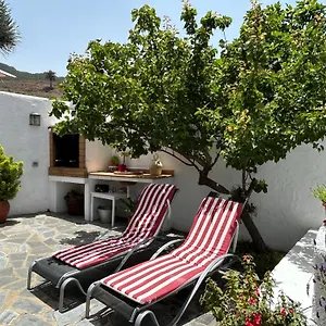 Casa Canaria Tradicional Rosalia Hébergement de vacances Los Silos