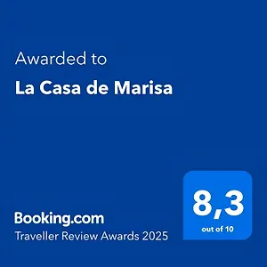 Hébergement de vacances La Casa De Marisa, Almáchar
