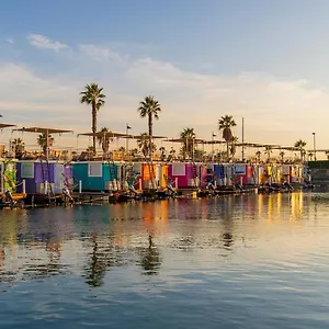 Bateau-hôtel Boat Haus - Mediterranean Experience, La Línea de la Concepción