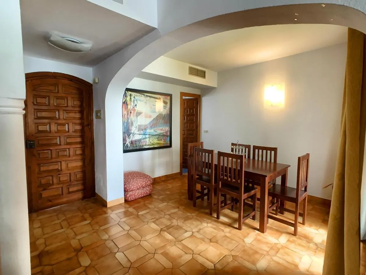 Apartamentos Perla Marina Nerja Espagne