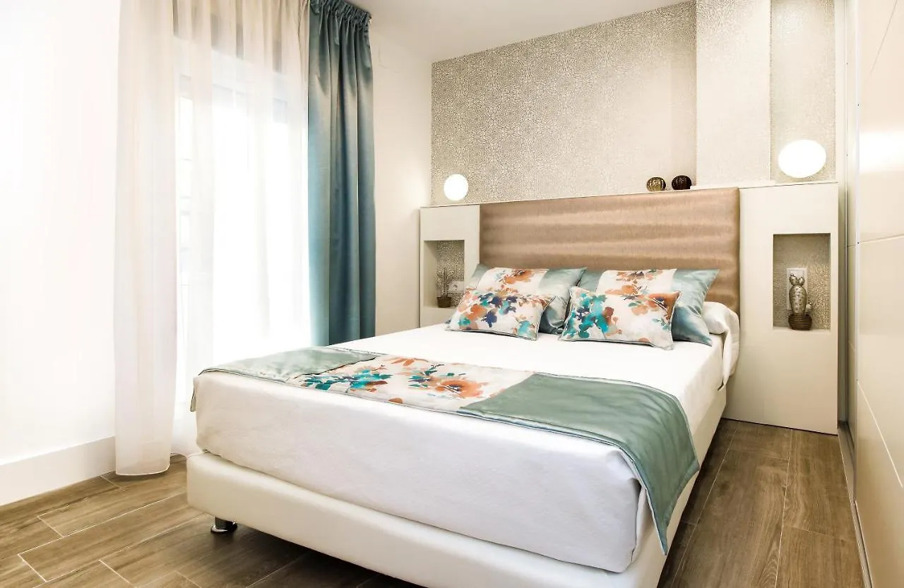 Apartamentos Perla Marina Nerja 0*,  Espagne