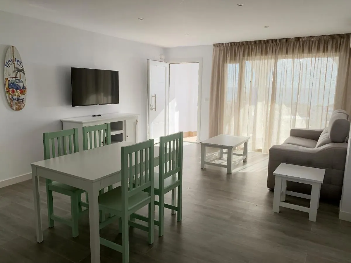 Apartamentos Perla Marina Nerja 0*,