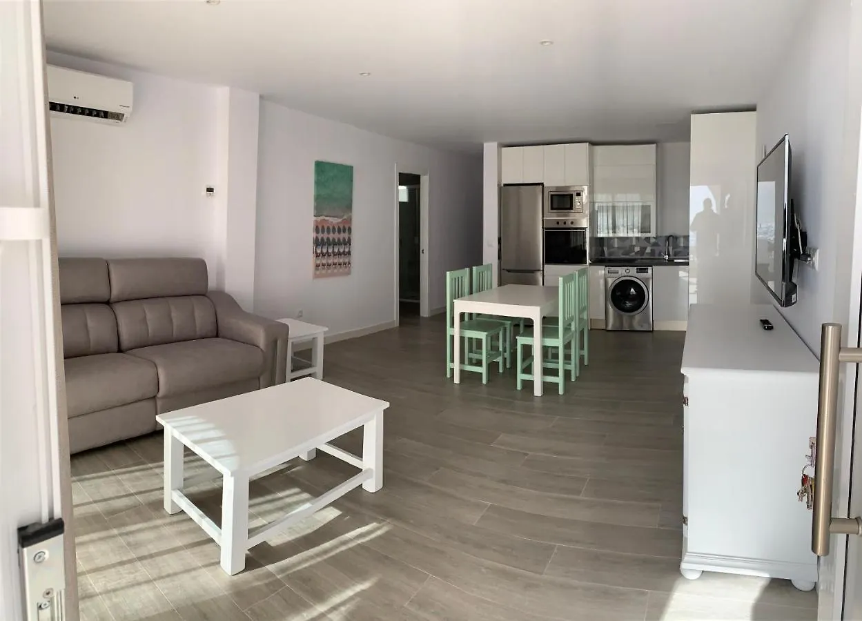 Apartment Apartamentos Perla Marina Nerja